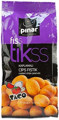 Pınar Chips Peanut Taco 150 gr