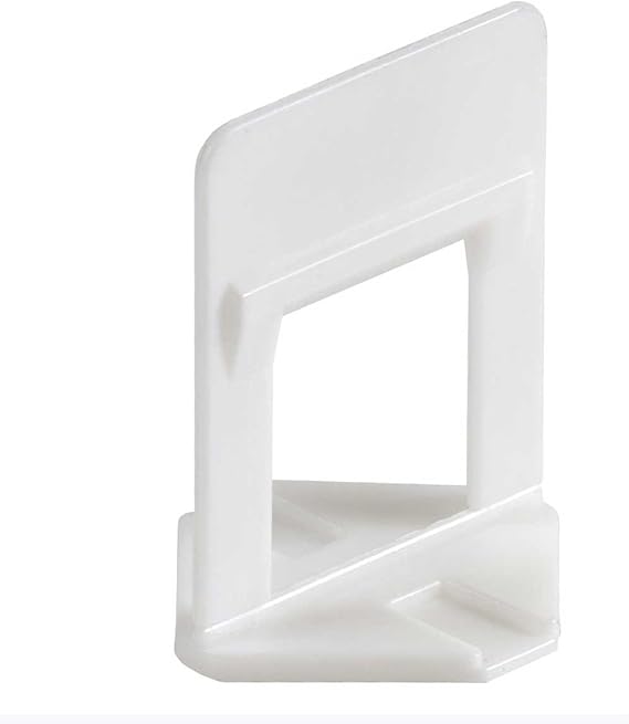 Raimondi 1/16" Large Clip Tile Leveling System - 400 Pcs Clips