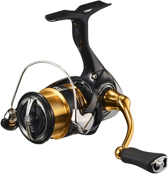 Daiwa LT 1000S - 6000D-H Spinning Reel, 23 Legalis, Various (2023 Model)