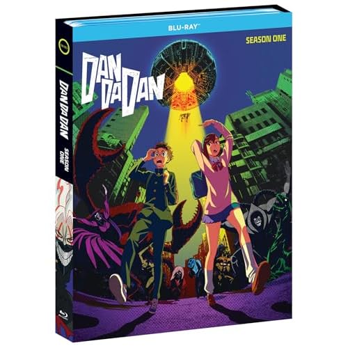 DAN DA DAN: Season One [Blu-ray]