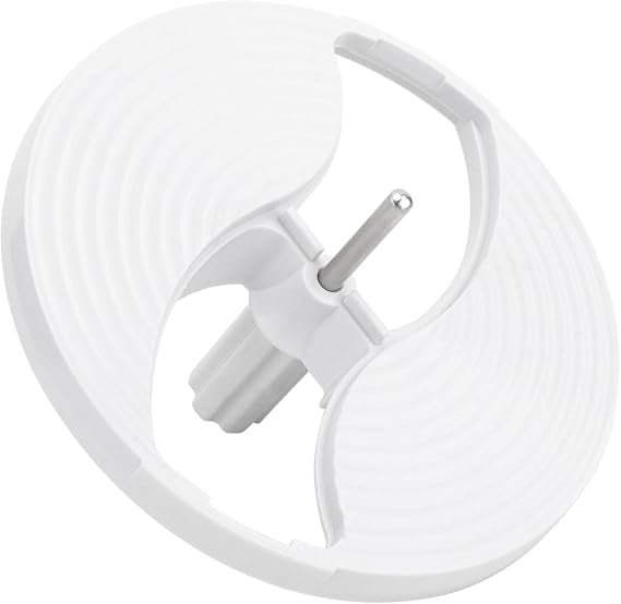 7051-145 Food Processor Disc Holder Insert Carrier, Replacement for Braun