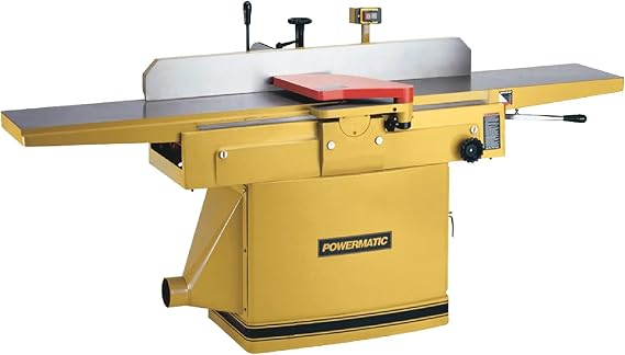 Powermatic 12-Inch Parallelogram Jointer, Helical, 3 HP, 230/460V 3Ph (1285)