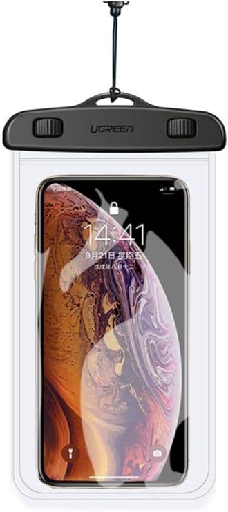 Ugreen Waterproof Phone Case Transparent