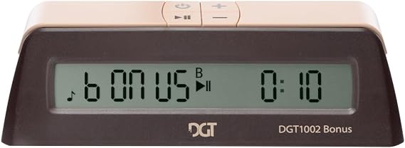 DGT 1002 With Bonus Time