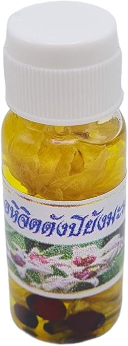 Thai amulets Charm Oil Num Mun Million Love Attraction Metta Maha Saneah Luangta Ruam