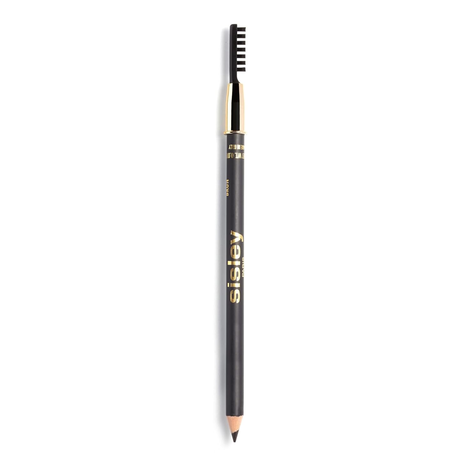 Sisley Paris Phyto-Sourcils Perfect, 3 Brun - Long-Wearing, Micro-Tip Eyebrow Pencil - Highlight, Correct & Modify Brows’ Natural Shape - Non-Smudging Formula