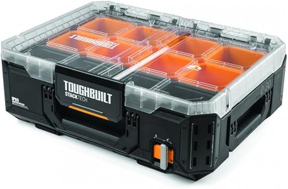 StackTech Organiser