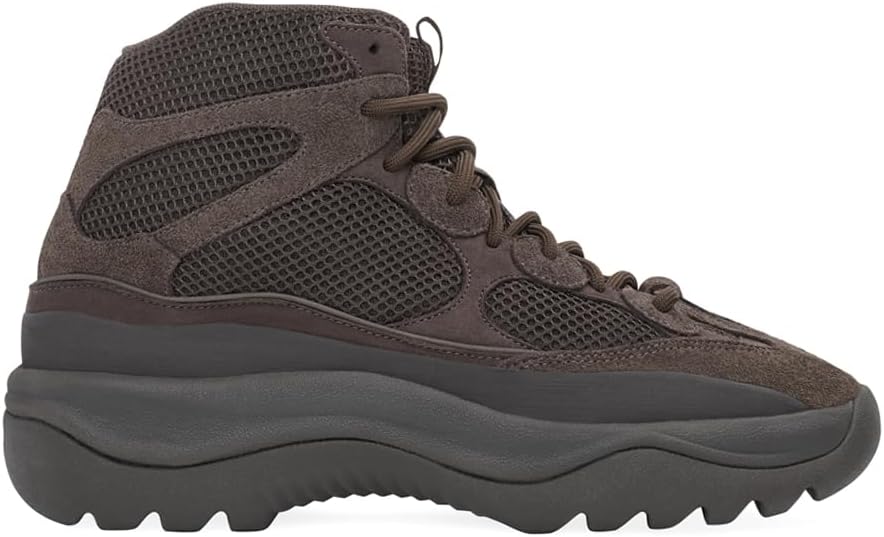 adidas Men's Yeezy Dsrt Lace Up Sneakers