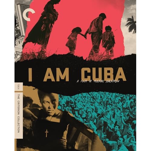 I Am Cuba (The Criterion Collection) [4K UHD]