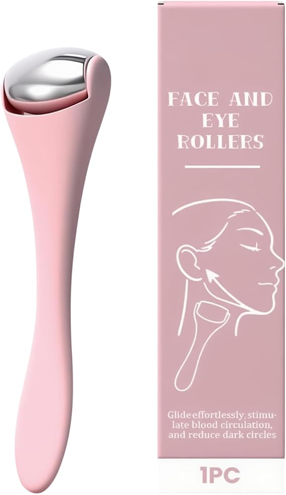 Face Roller Skin Care Instant Up Lifting Tightened Facial Sculptor | Uplifting Face Massager Roller for Personal Beauty Skin Care, Instant Results, Leaving Your Skin Lifted, Tightened, Lifting