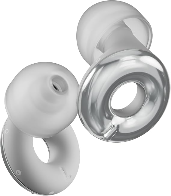 Loop Switch 2 Adjustable Ear Plugs - 3 Modes for Ultimate Control