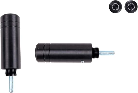 T-Rex Racing No Cut Frame Sliders for Honda CB650R / CBR650F / CBR650R - Round