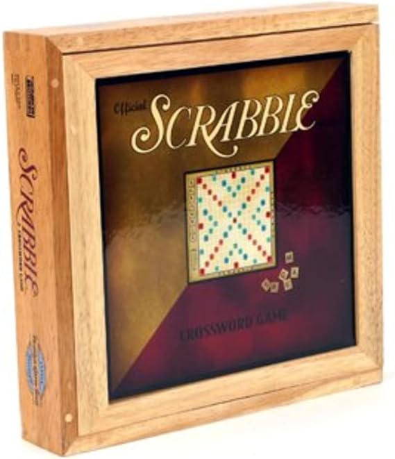 Scrabble Nostalgia