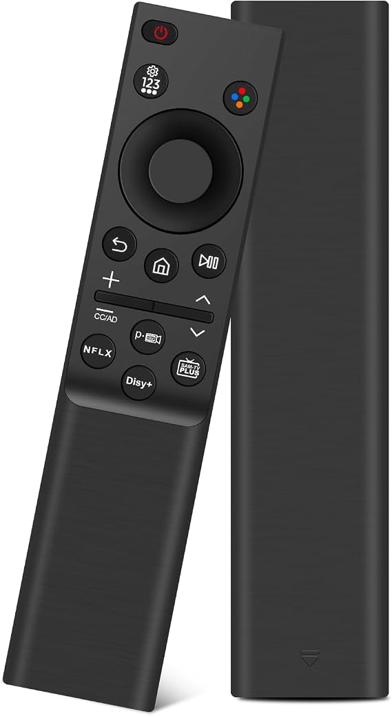 BN59-01388 Replacement Remote Control for Samsung Compatible with All Samsung TVs LED QLED UHD SUHD HDR LCD Smart TVs Universal Remote Controls Buttons Netflix Prime Video Samsung TV