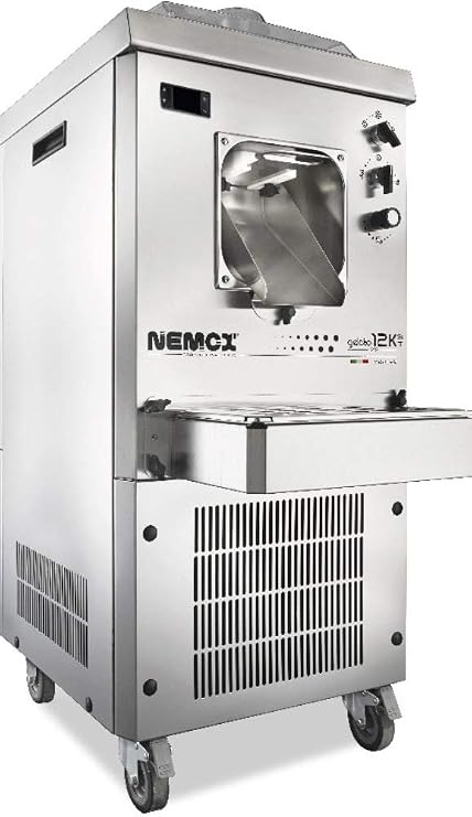Gelato 12K Gelato - Ice Cream Machine By Nemox