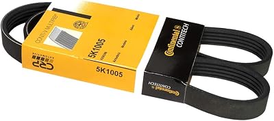Continental 5PK1005 METRIC MULTI V-BELTS