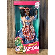 Jamaican Barbie - Dolls of the World Collection - 1991