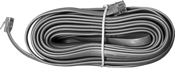 Xantrex 31-6257-00 Communications Cable, 25 ft, Grey, One Size