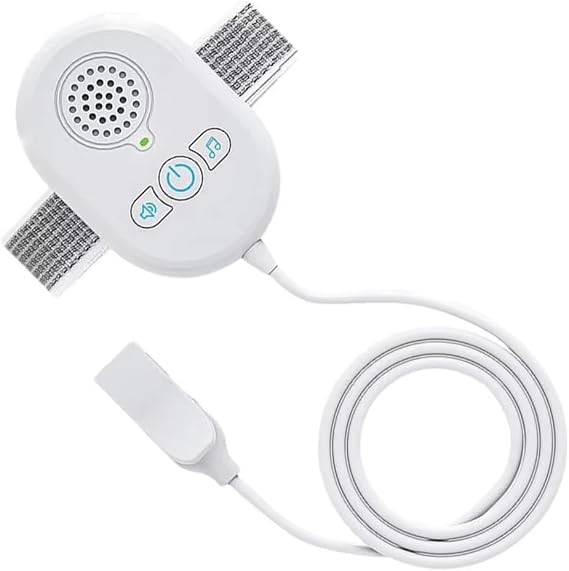for Children Pee Alarm with Bedwetting Sensor-Loud Sound & Vibration for Potty Training Bedwetting Monitor