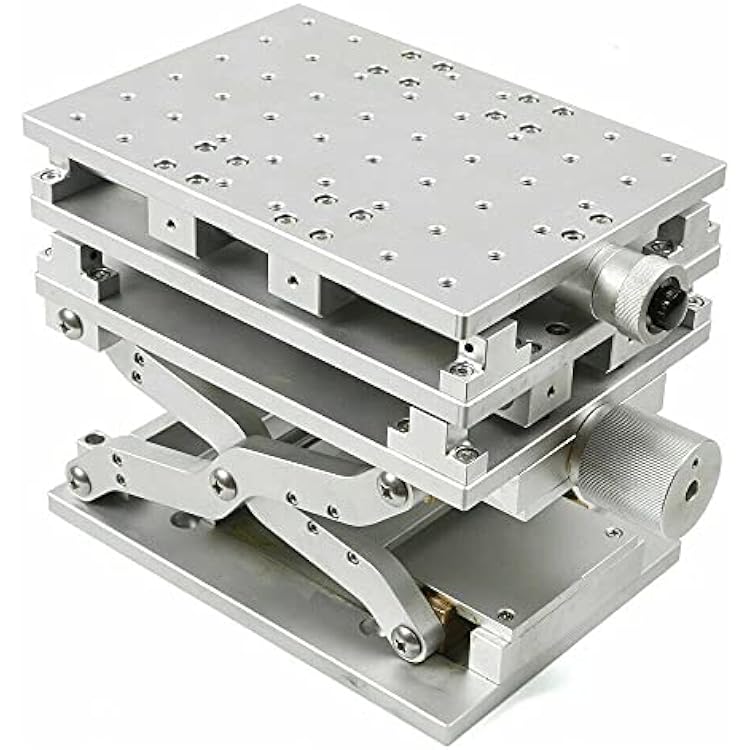 3D Work Table 3 Axis Moving Workbench DIY Working 3D Workbench XYZ Workbench Marking Lifting Machine Working Platform