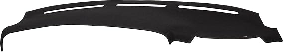 DashMat Original Dashboard Cover Porsche Boxster (Premium Carpet, Black)