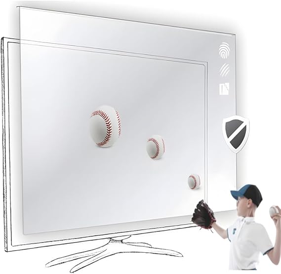 32 inch TV Screen Protector for LCD, LED, OLED & QLED 4K HDTV