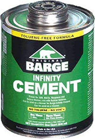 Barge infinity cement 1 quart by Barge