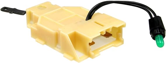 WVE by NTK 1S3071 HVAC Blower Control Switch