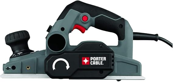 PORTER-CABLE Hand Planer, 6-Amp, 5/64-Inch (PC60THP)