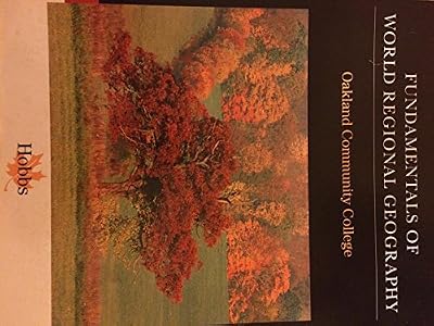 Fundamentals of World Regional Geography MindTap Course List 4th Edition