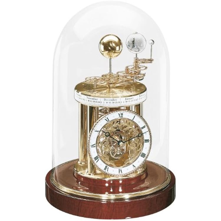 Hermle Classic Table Clocks 22836-072987