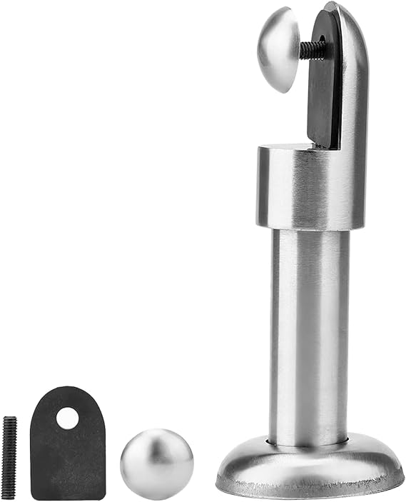 Toilet Cubicle Leg Top Toilet Cubicle Leg Support Adjustable Legs 12 to 18mm 1inch Toiletcubicle Foot Fittings Can Clip Board Support Feet for Kitchen Bathroom Cabinet