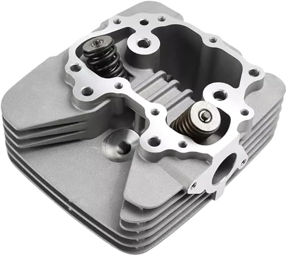 68.5mm STD Engine Head Compatible With TRX250TE TRX250TM TRX250EX TRX250X 2003-2014 Models Fits Part Numbers 12200-HM8-305 12200-HM8-A40 250cc Engine Parts