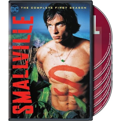 Smallville: The Complete First Season (DVD) (New Repackaged)
