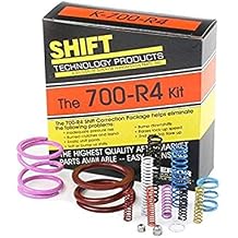 Superior (K700-R4) TH700-R4: Shift Improvement Valve Body Kit