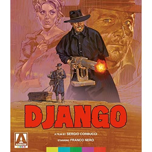 Django (Special Edition) [Blu-ray]