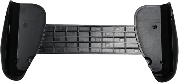 GPD Win Mini 2025 Grips Designed for 2025 Model, Ergonomic Comfort, Secure Fit, Anti-Slip, Easy Installation, Enhanced Gaming Experience
