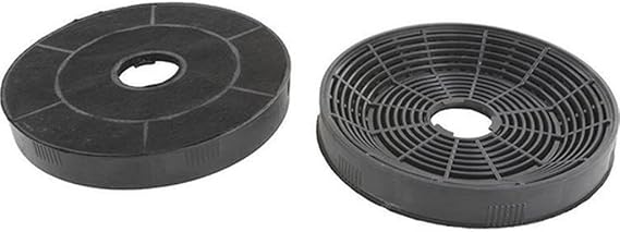 Ehla Filter Diameter 16 Cm. Bosch Hood Filter Set (Carbon)