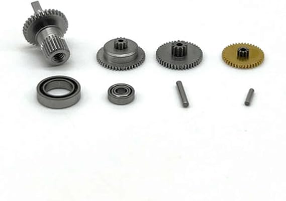 REEFS RC 179 Gear Set SEHREEFS140 Servo Accessories