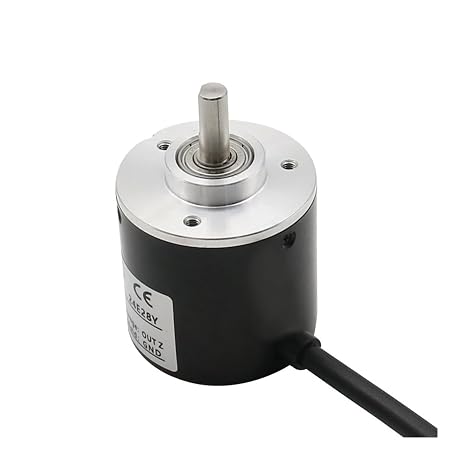 Incremental Encoder E6B2-CWZ5B Optical Rotary Encoder CWZ6C CWZ3E 5-24V(1600PR,E6B2-CWZ3E)
