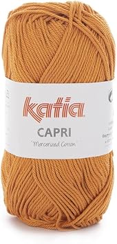 Katia Capri Cotton in Dark Blue (82066)