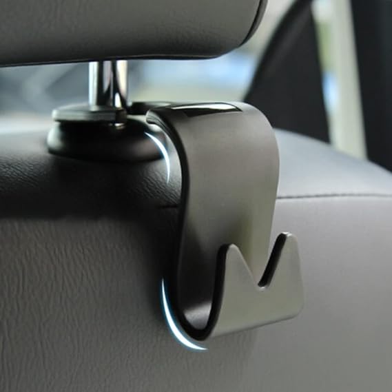 K.DOT Car Seat Back Hanger 4 Pieces