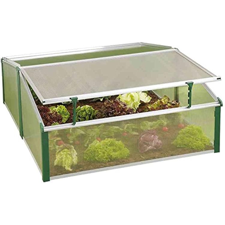Exaco Trading Juwel Easy Fix Double Cold Frame