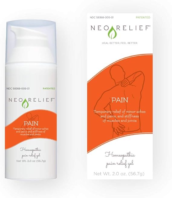 NeoRelief For Pain