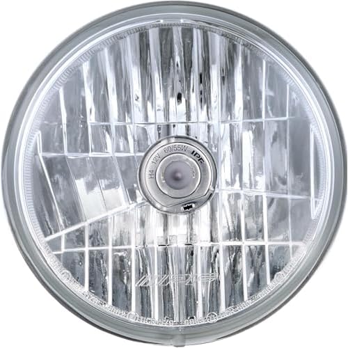 IPF headlight halogen H4 round 2-lamp multi-HL-42