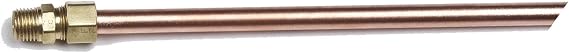 New Dip Tube For Co2 Gas Cylinder Tanks Copper 51" Brass 1/4 MNPT EDTC-1-51