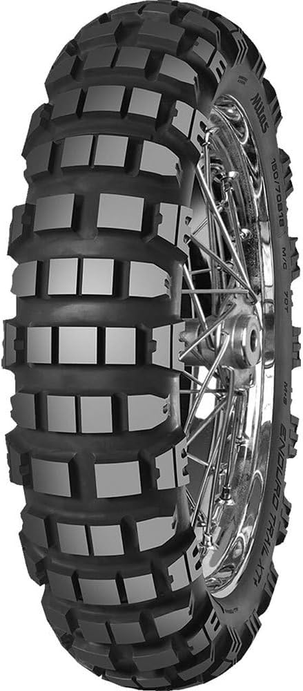 Mitas Enduro Trail XT+ Black