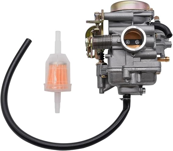 Carburetor Replacement Parts Compatible Fits For Raptor 90 2009-2013 ATV 90cc Four Stroke Carb 811613 Motorcycle carburetor