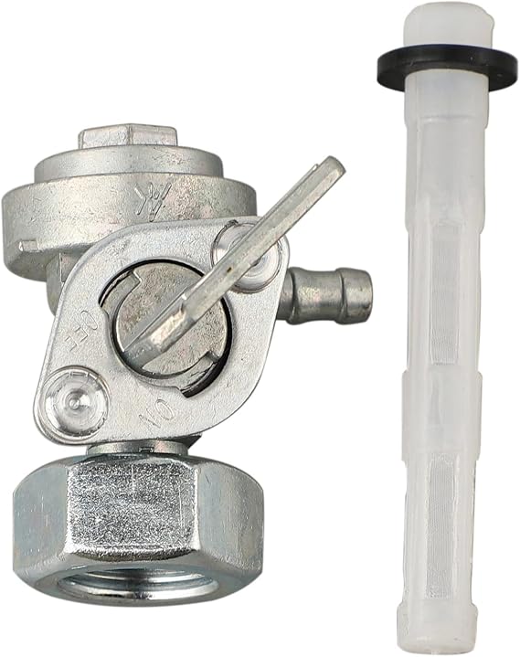 Fuel Shut Off Valve Generator Replacement M16x1 5mm Thread and 22mm Hex Nut Fit for Predator, DuroStar, Generator Models