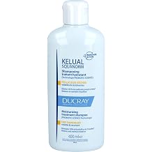 Kelual Squanorm Kuru Saçlar için Kepek Karşıtı Şampuan 400 ml